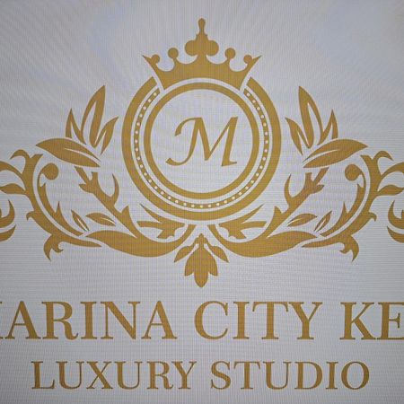 Marina City Key Luxury Studio Podgorica Eksteriør bilde