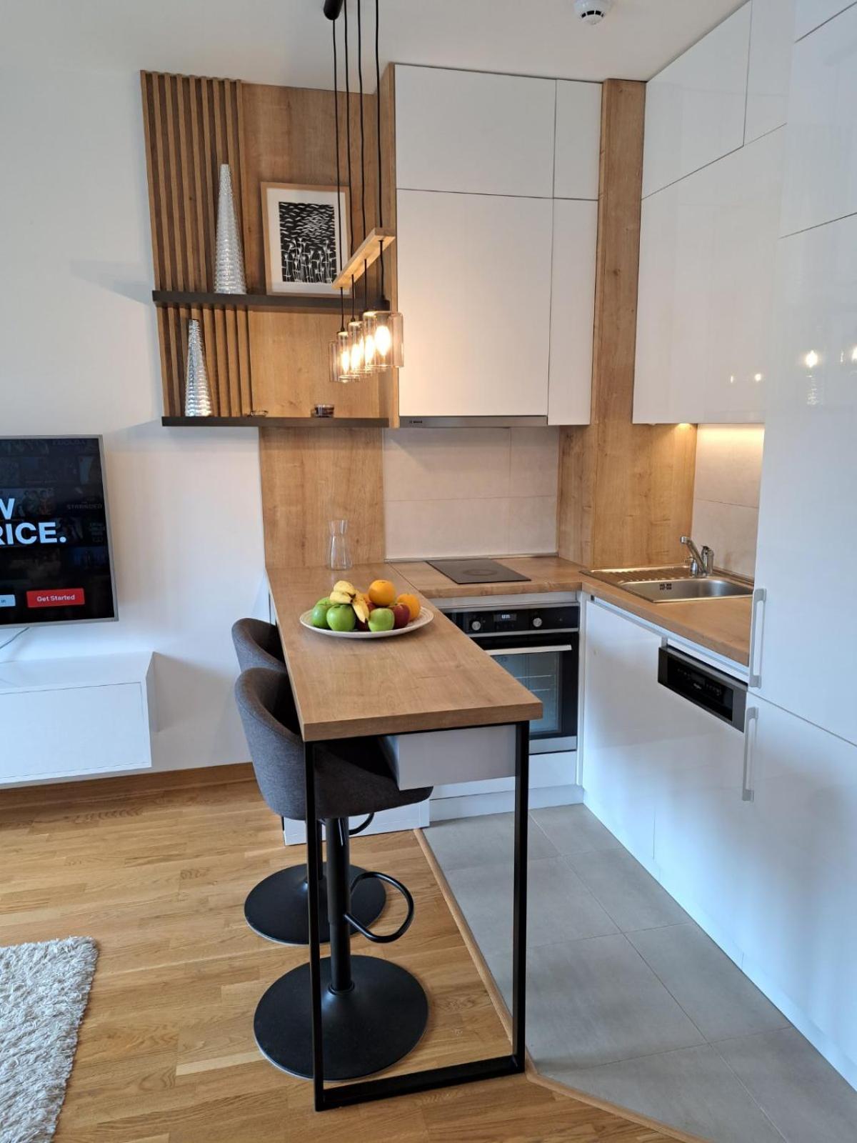 Marina City Key Luxury Studio Podgorica Eksteriør bilde