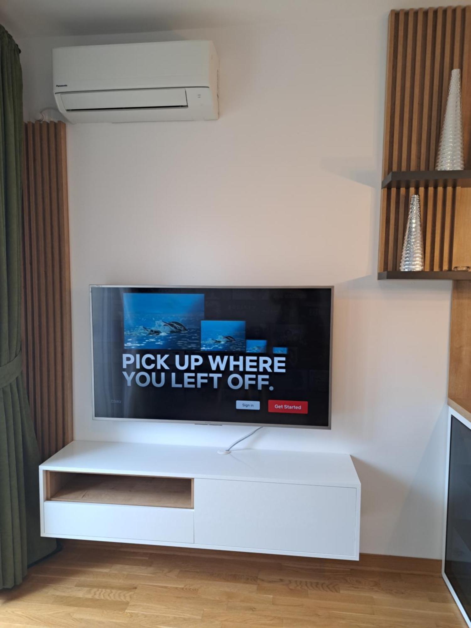 Marina City Key Luxury Studio Podgorica Eksteriør bilde