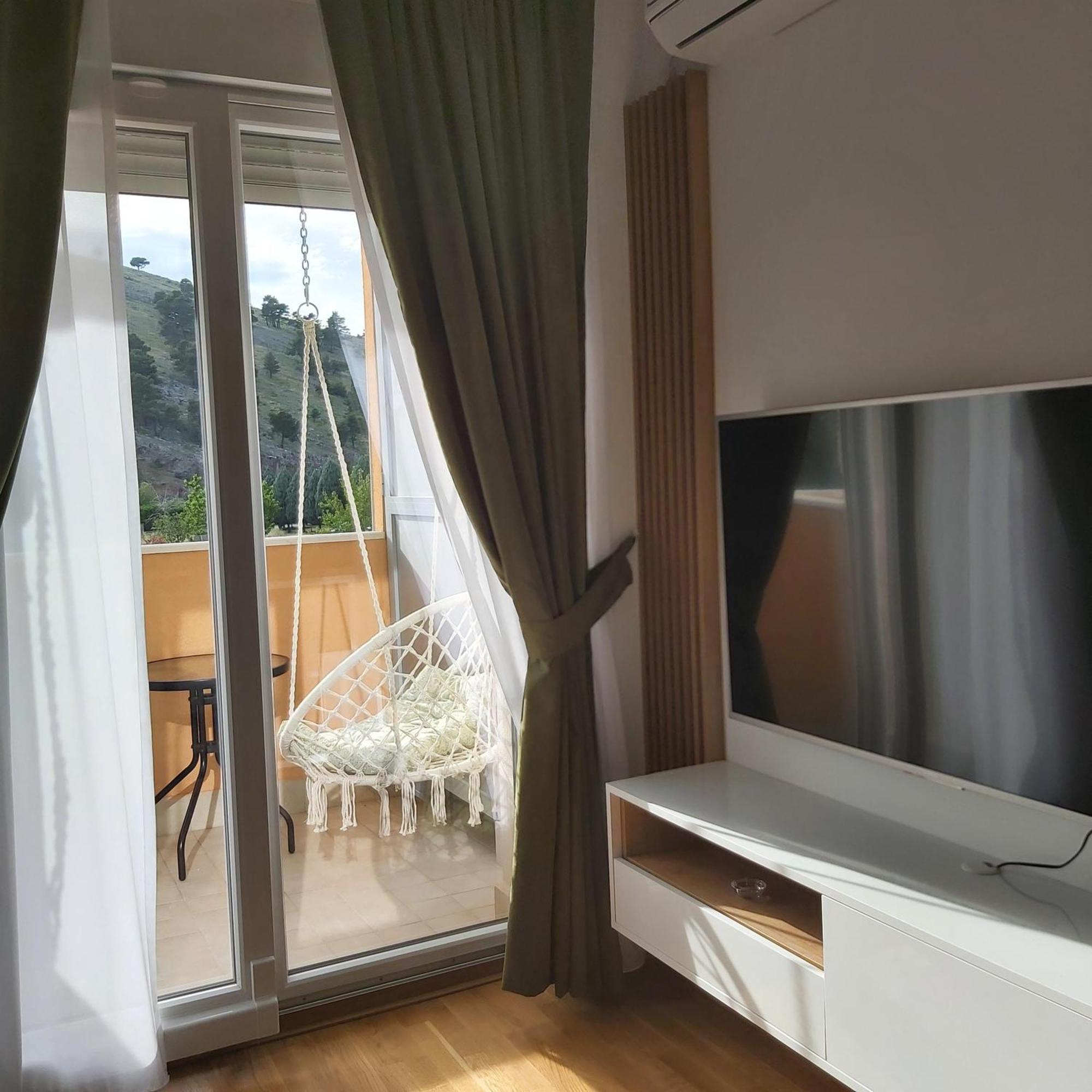 Marina City Key Luxury Studio Podgorica Eksteriør bilde