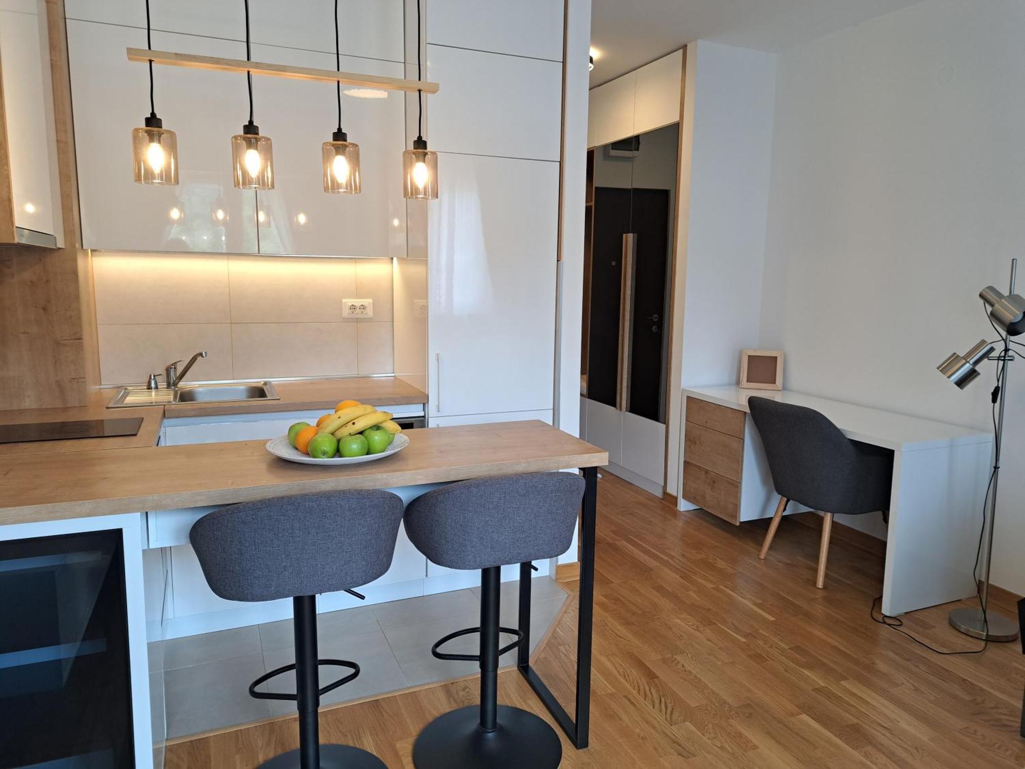 Marina City Key Luxury Studio Podgorica Eksteriør bilde
