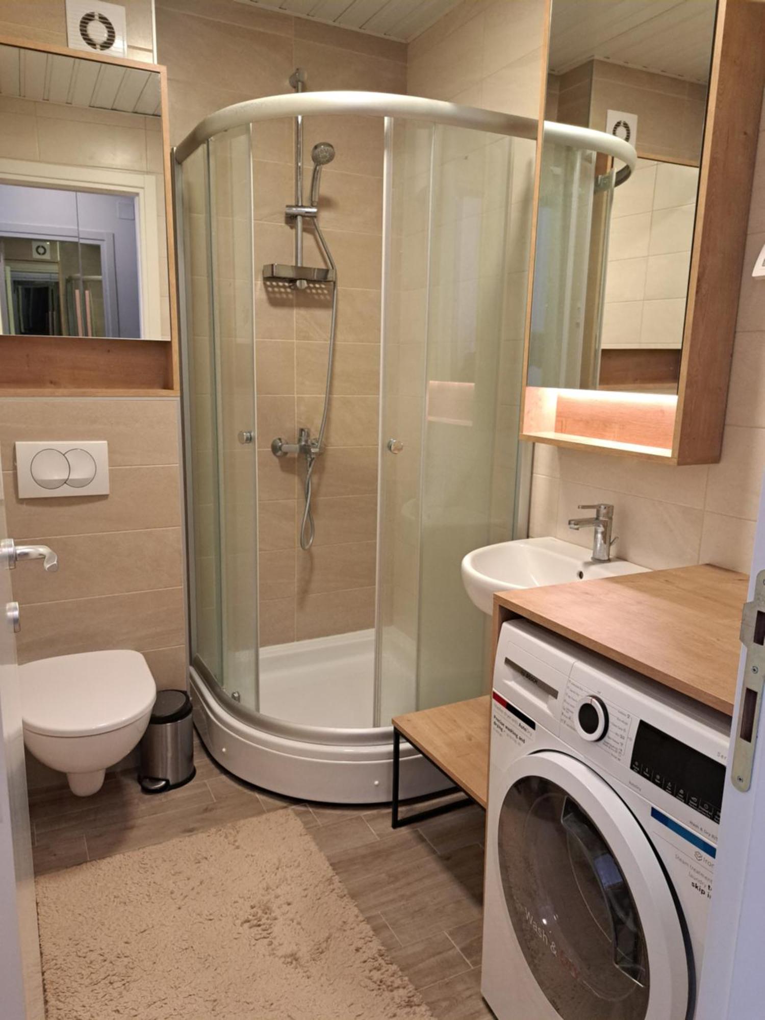 Marina City Key Luxury Studio Podgorica Eksteriør bilde