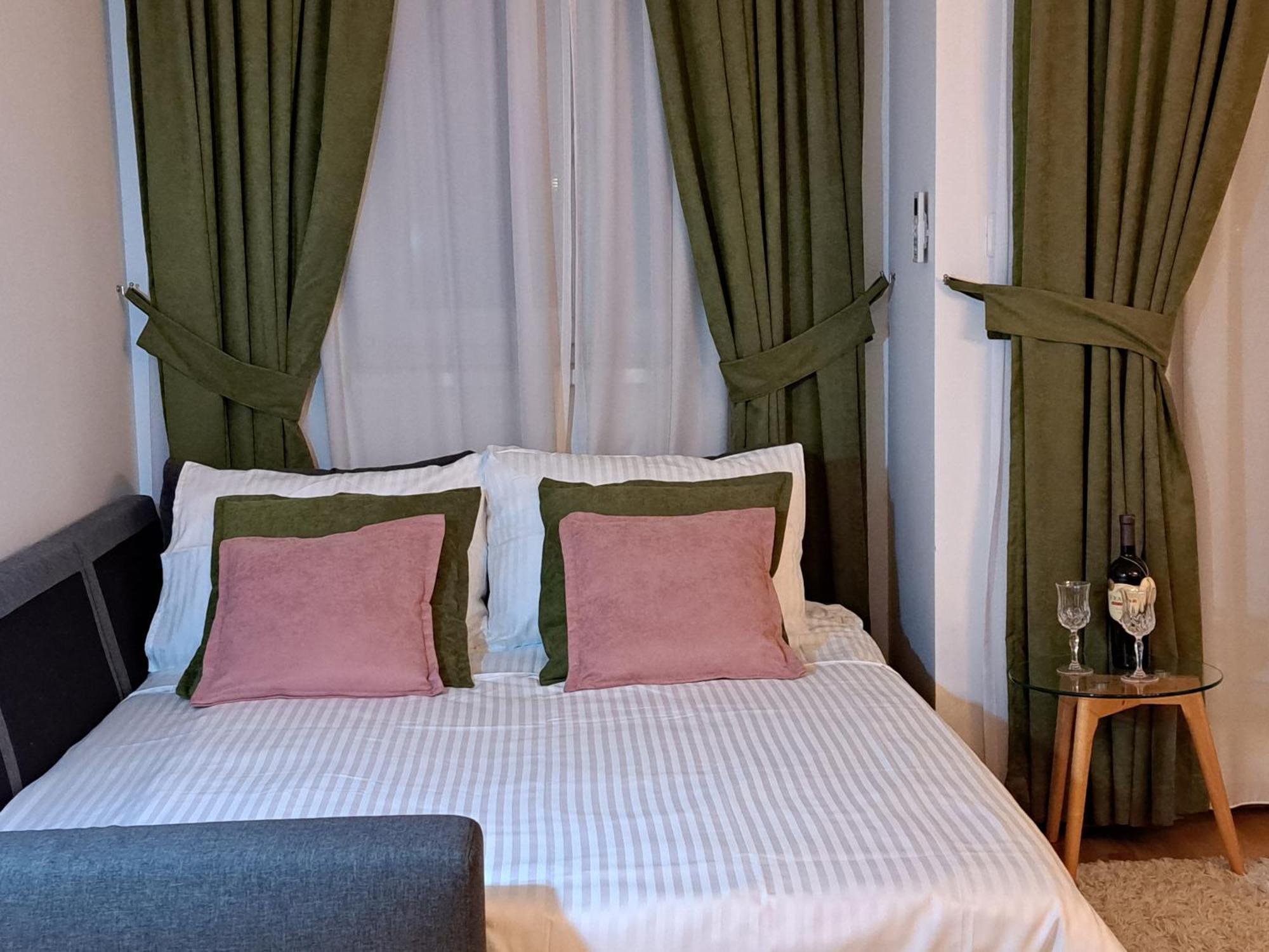 Marina City Key Luxury Studio Podgorica Eksteriør bilde