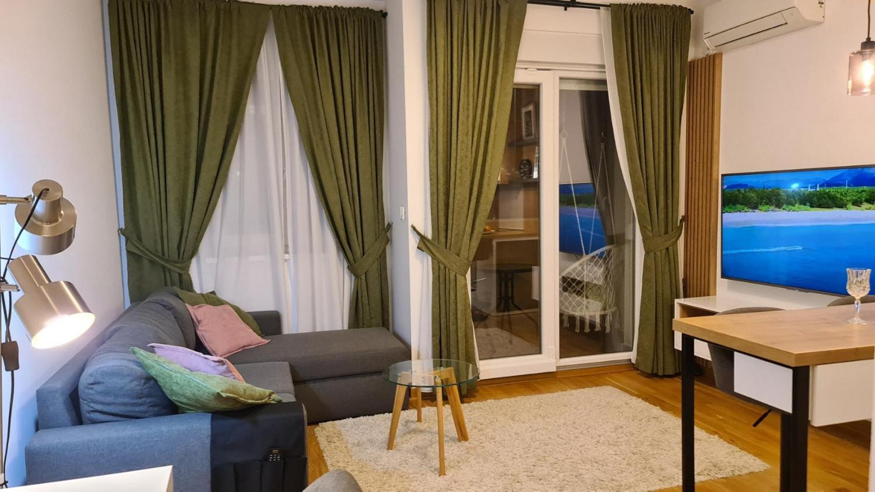 Marina City Key Luxury Studio Podgorica Eksteriør bilde