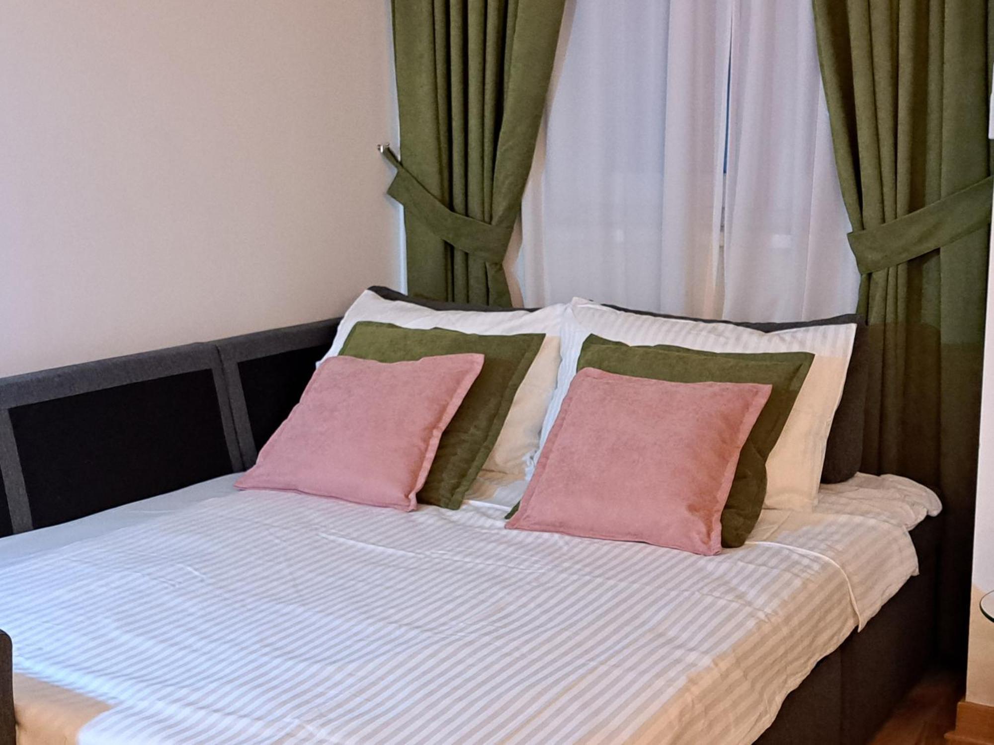 Marina City Key Luxury Studio Podgorica Eksteriør bilde