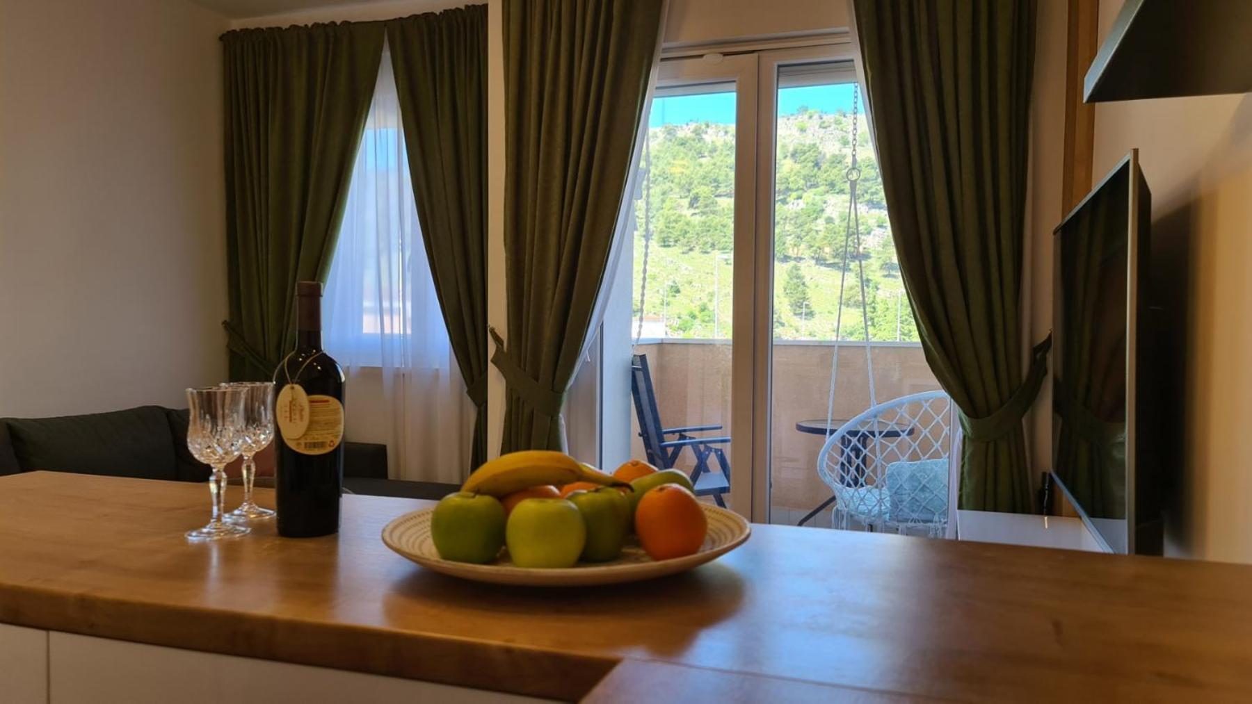 Marina City Key Luxury Studio Podgorica Eksteriør bilde