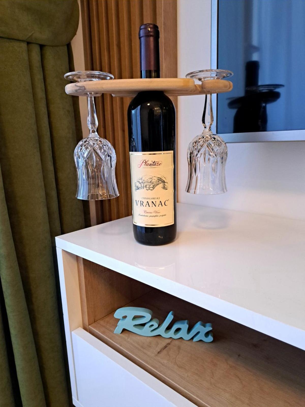Marina City Key Luxury Studio Podgorica Eksteriør bilde